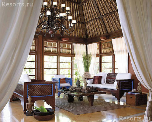 Four Seasons Resort Bali at Jimbaran Bay 6